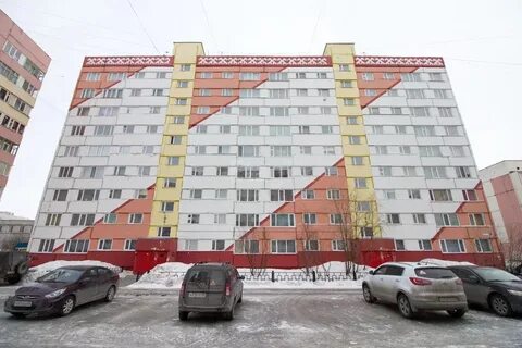 Кв новый уренгой