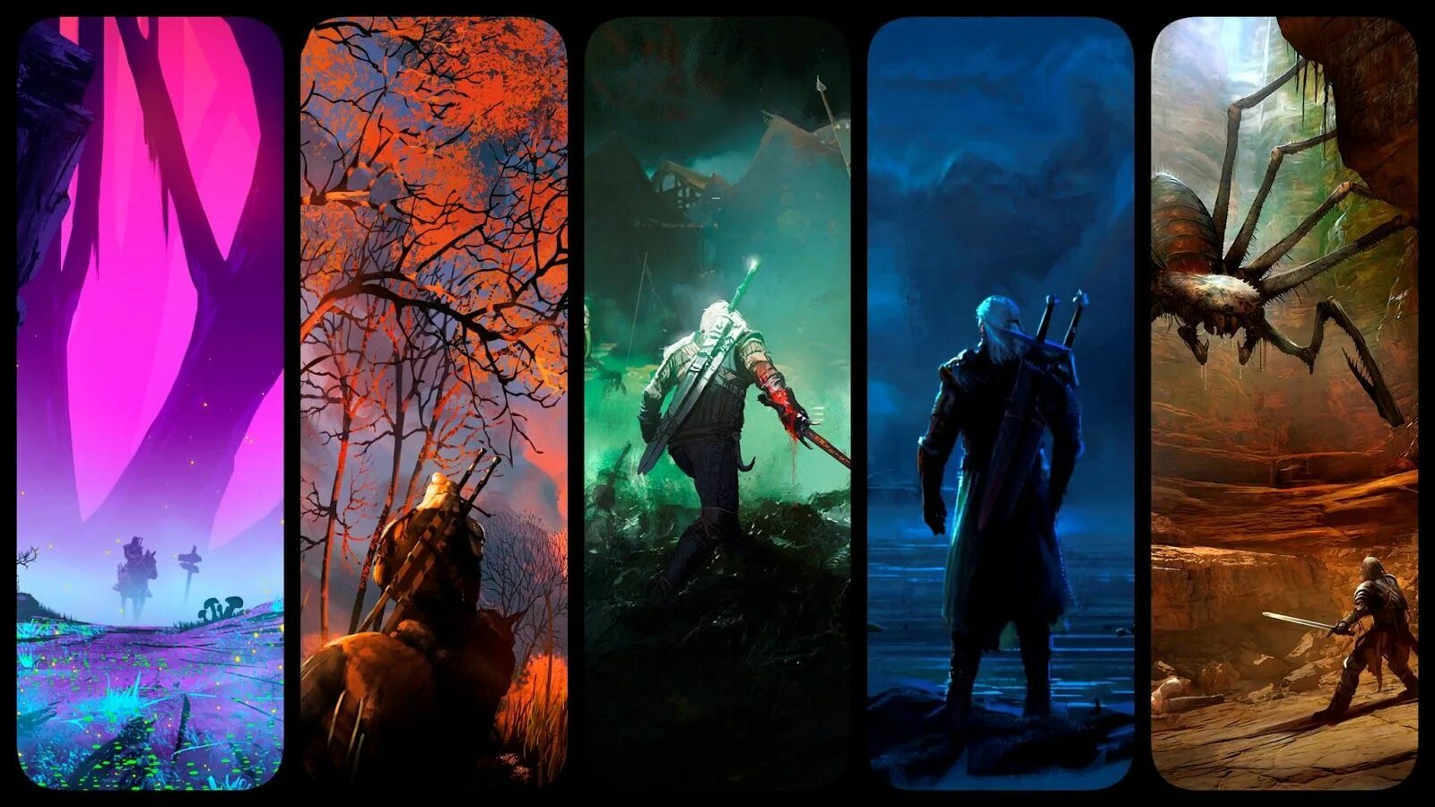 The witcher на андроид
