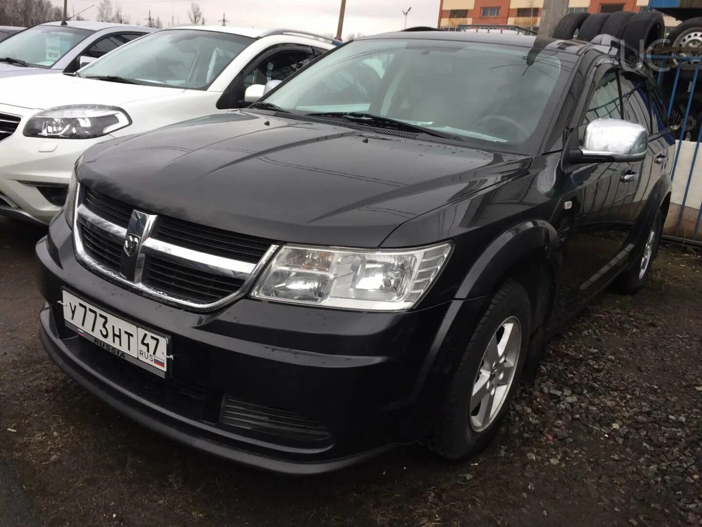 Dodge Journey 2008. Додж Джорни 2008. Dodge Джорни 2008 год. Додж Джорни 2008г. Купить додж в россии с пробегом