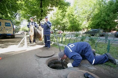 Телефон канализации