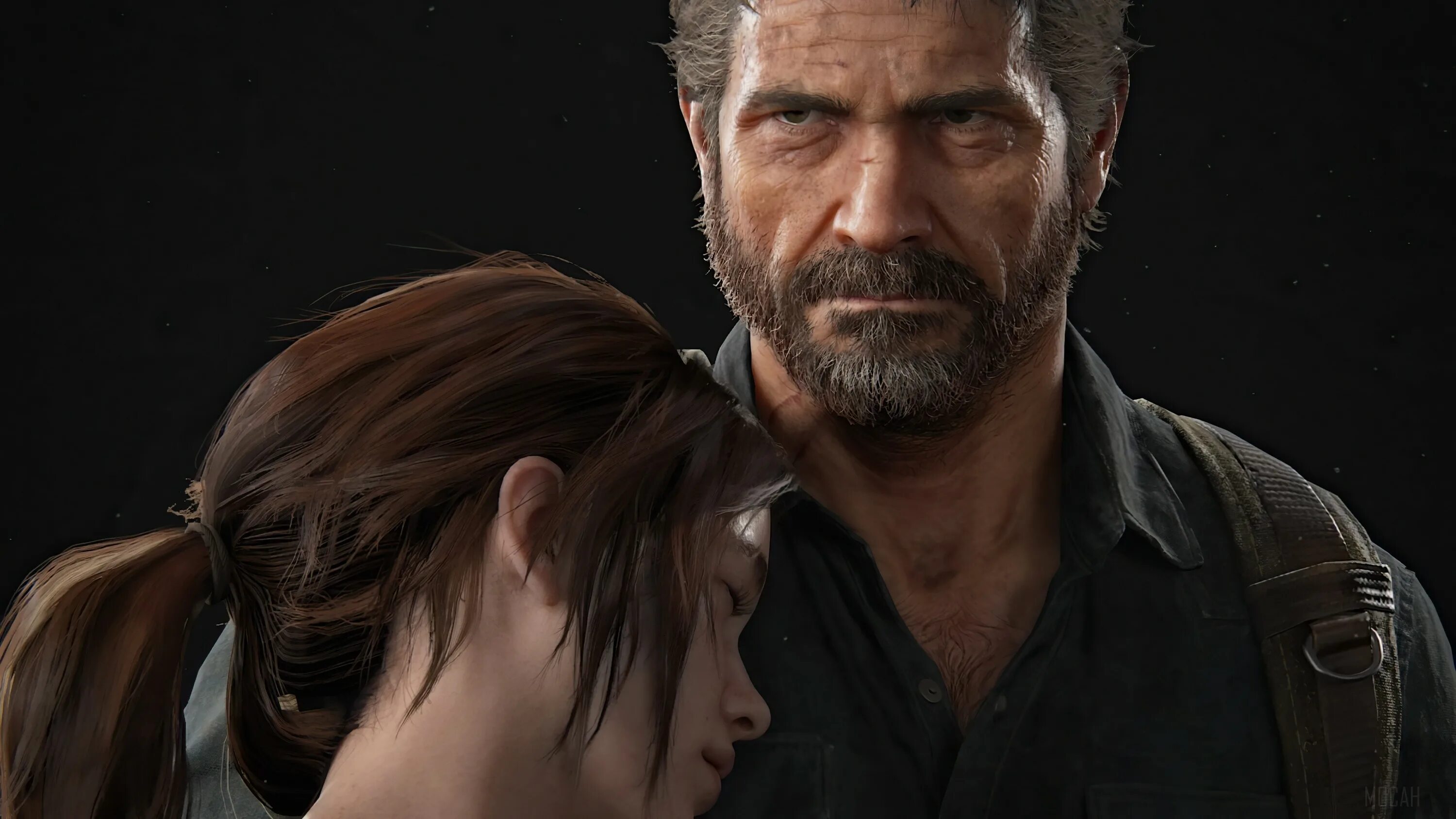 Джоэл the last of us. Джоэл the last of us 1. Ластов ас часть 1