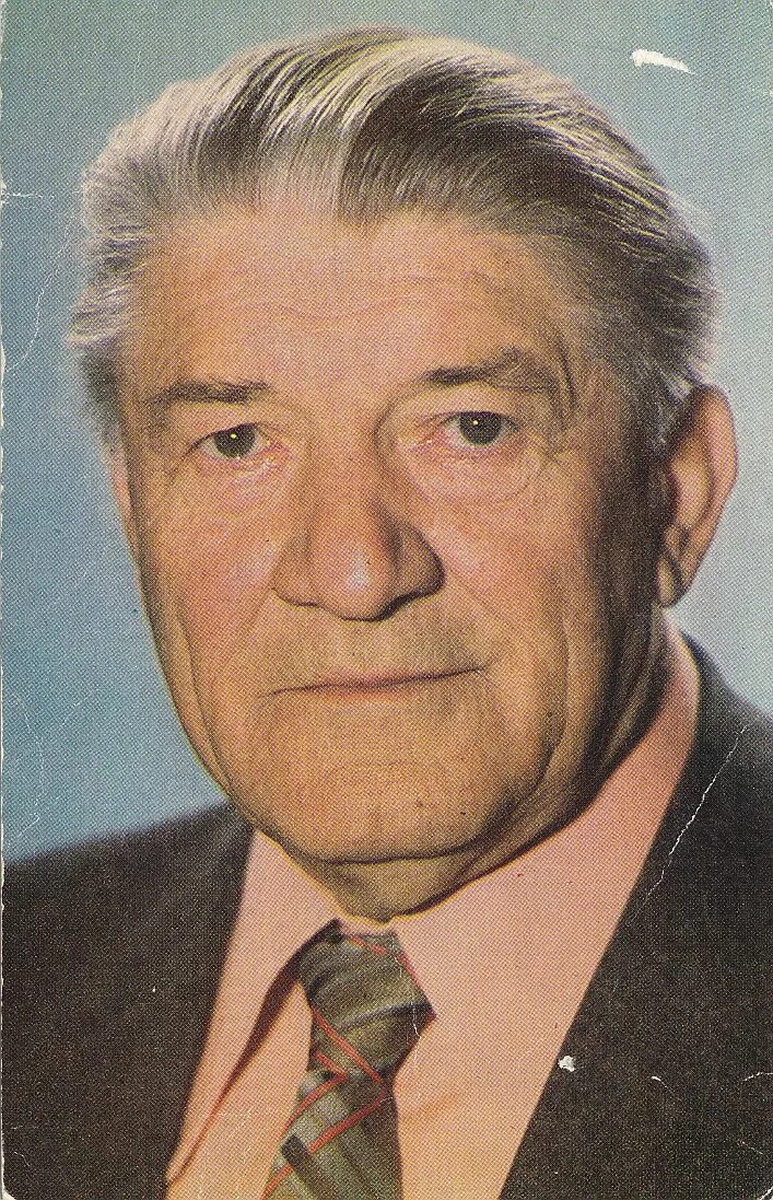 николаем крючковым