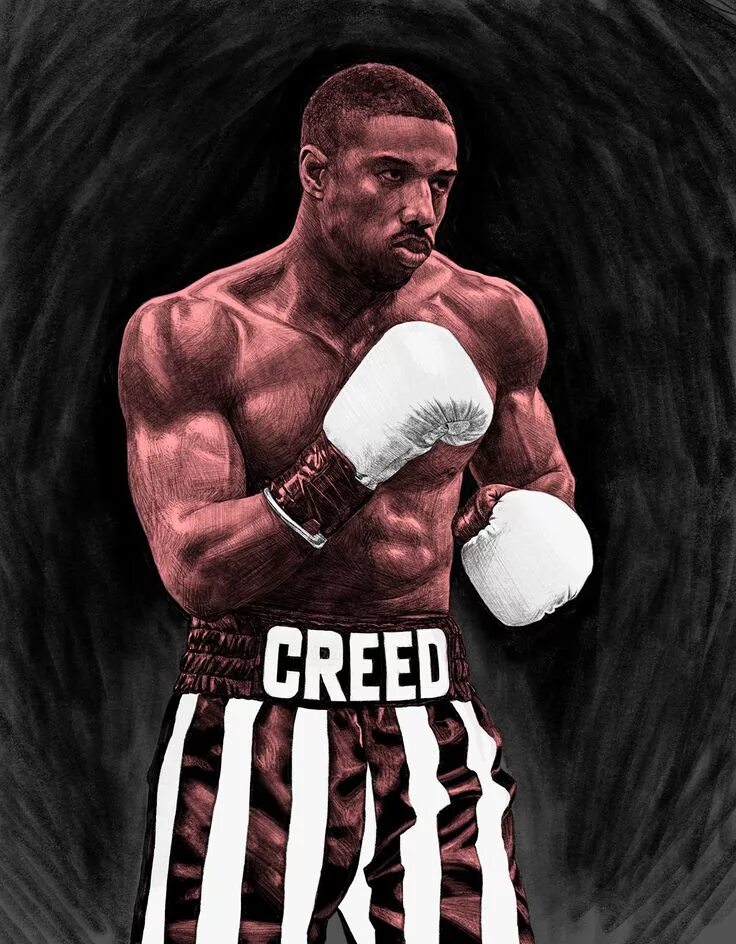 Creed box