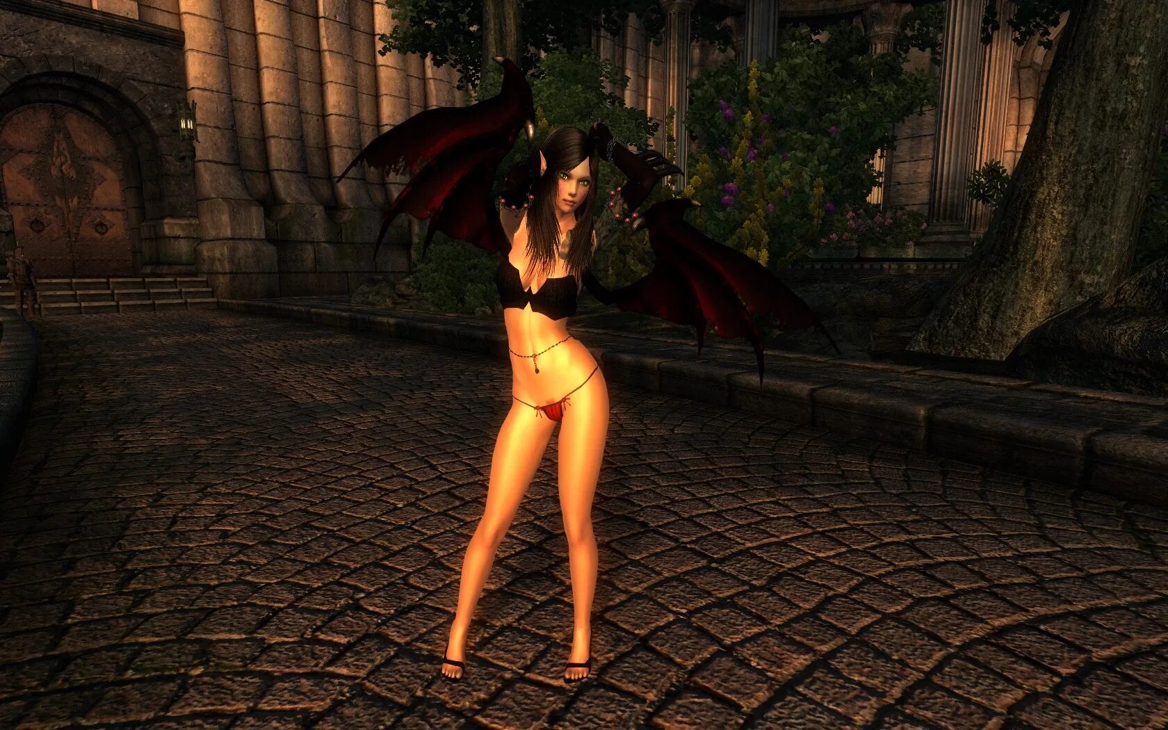 Демон из плавильни dark souls 2. Daemon set. Dark souls 2 броня. Daemon set. Кабал онлайн ведьмак.