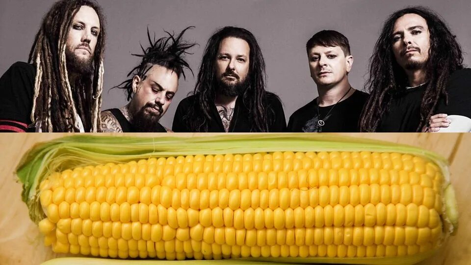 Corn песни