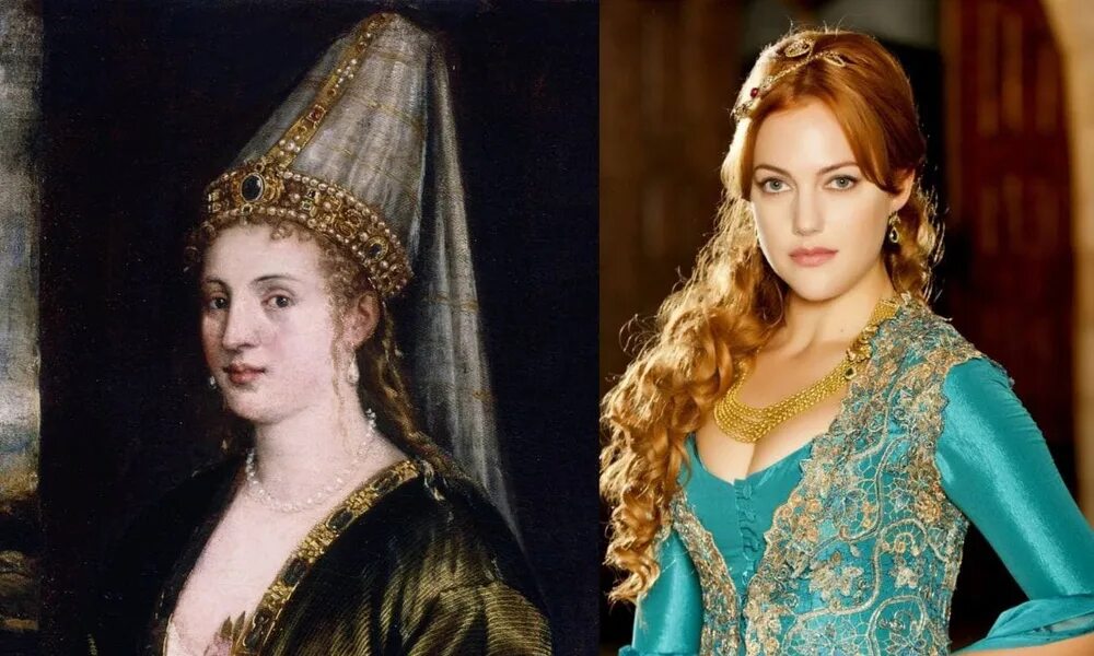 сколько лет было хюррем. сколько лет было хюррем. сколько лет было хюррем. роксолана-хюррем. хюррем сулейман махидевран.