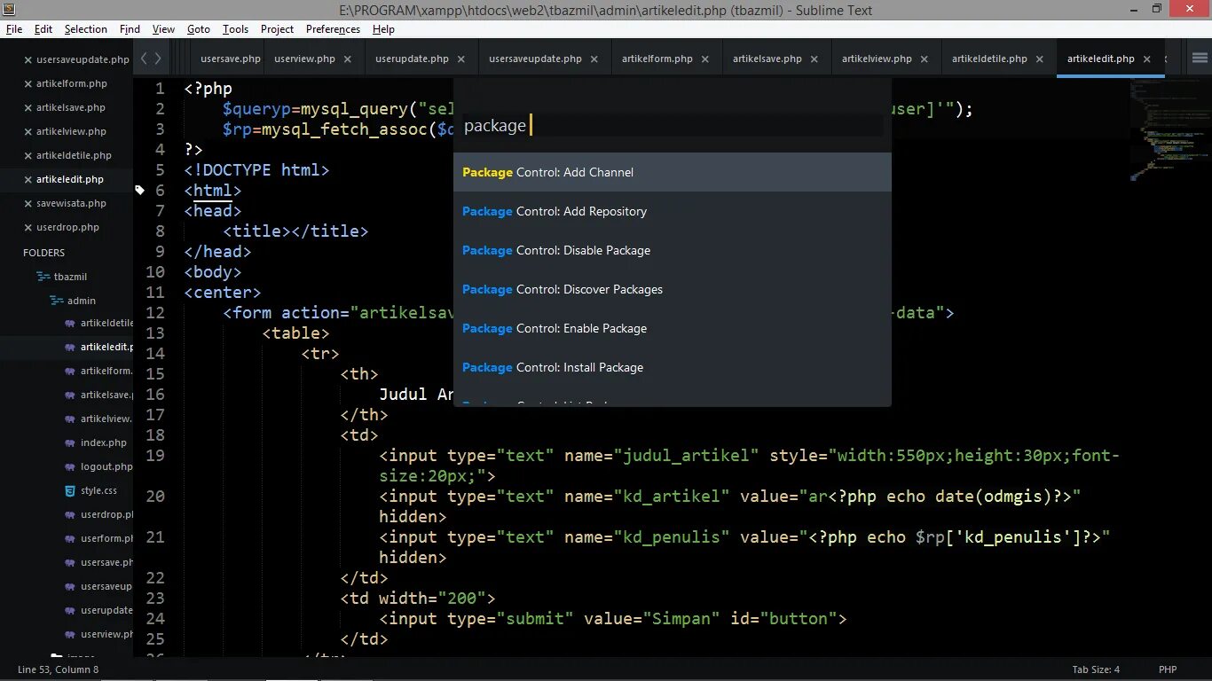 Sublime 3 package. Sublime package control. sublime text 3. sublime text php. package control текст для sublime.
