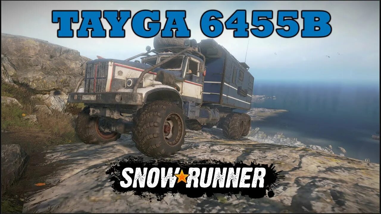 Тайга сноураннер. Tayga 6455b. тайга 6455б snowrunner. сноу раннер тайга 6436.