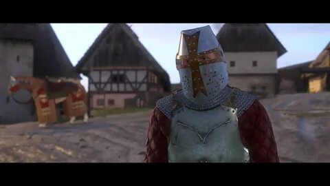 Knight Great Helm at Kingdom Come: Deliverance Nexus - Mods and community.