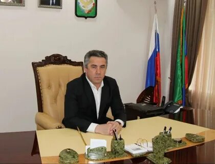 Магомед абдуллаев