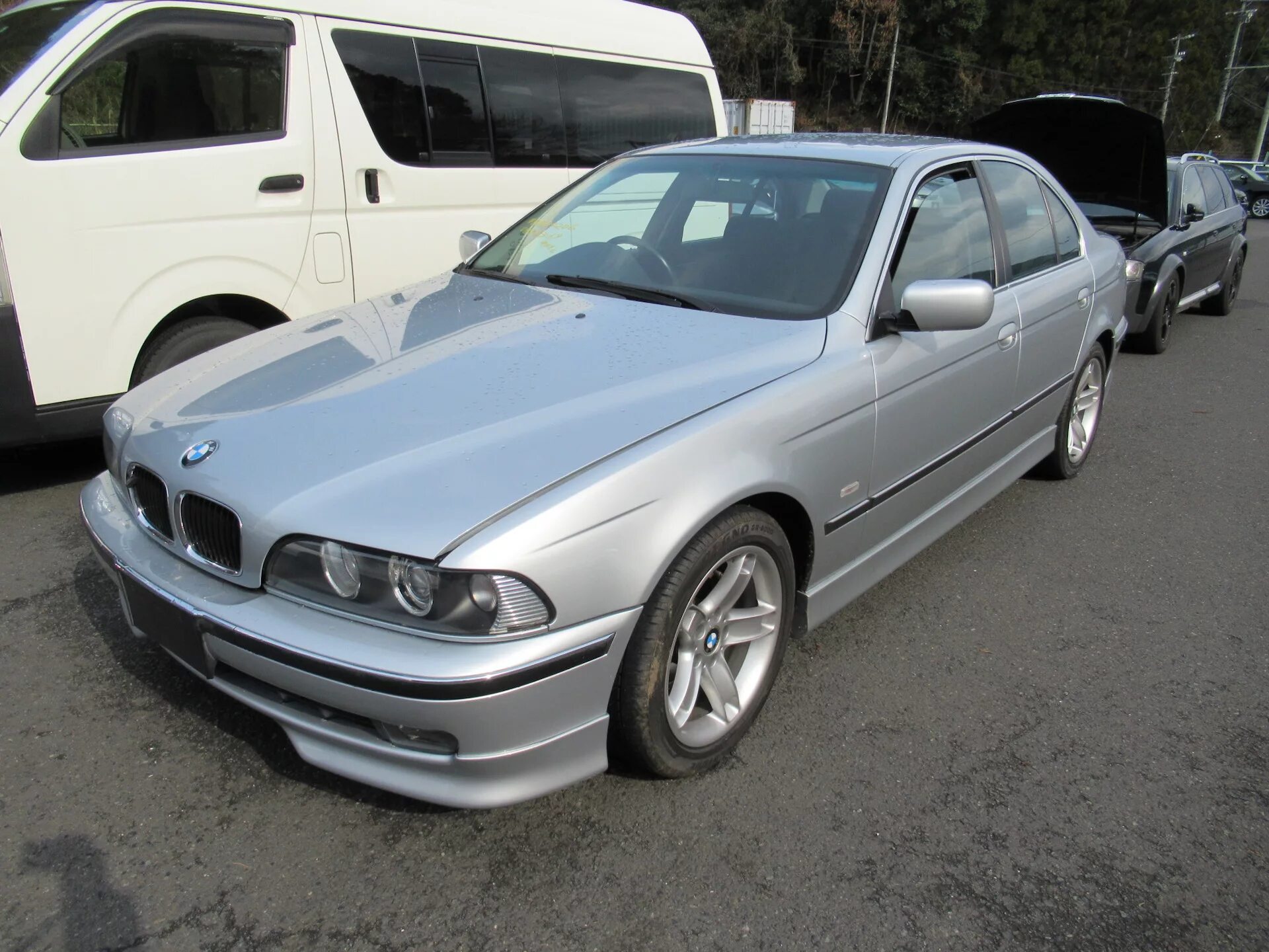 БМВ 525 1996г. BMW 5 Series 1996. BMW 525 1996 новый кузов. БМВ на японской аукционе. Купить бмв из японии