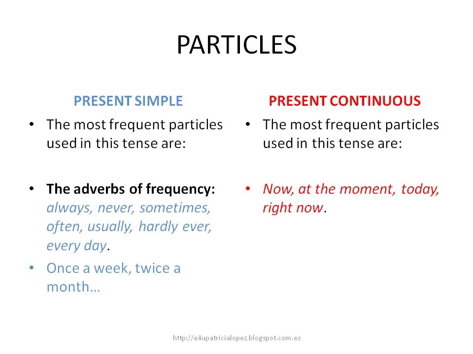 Спутники present continuous. Present simple vs present Continuous. Present simple vs Continuous. Present simple present Continuous таблица. Present Continuous слова указатели.