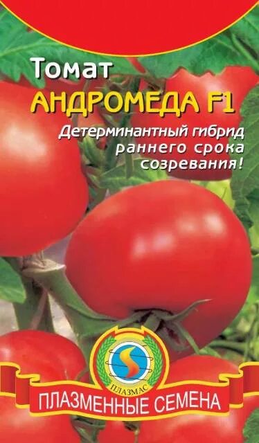 Помидоры "Андромеда": описание сорта, отзывы, фото. https://agro-sales.ru Дзен
