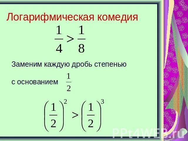 Замените степень дробью. Понятие дроби. Дроби. Замените каждую из дробей. Выделить целую часть из дроби.