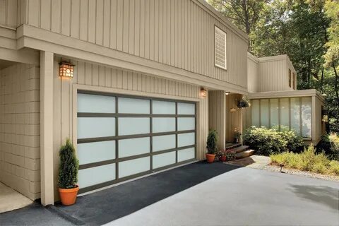 Garage door