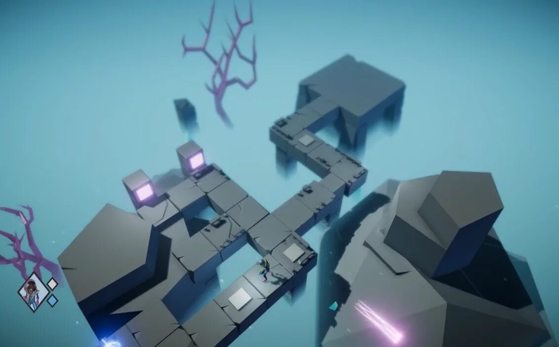 Unity demos. Игра головоломка на движке unity. 3d головоломка unity. unity fog. unity urp fog.