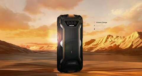 Смартфон doogee s41 max