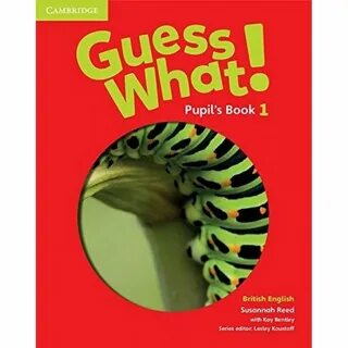 Guess what