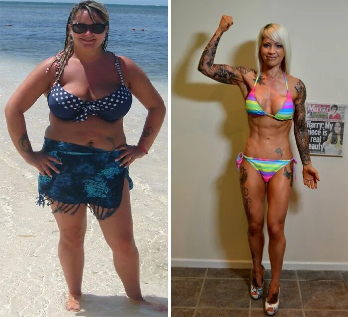 Похудение до и после. До и после похудения девушки. Сильное похудение до и после.