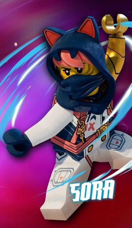 Ninjago sora