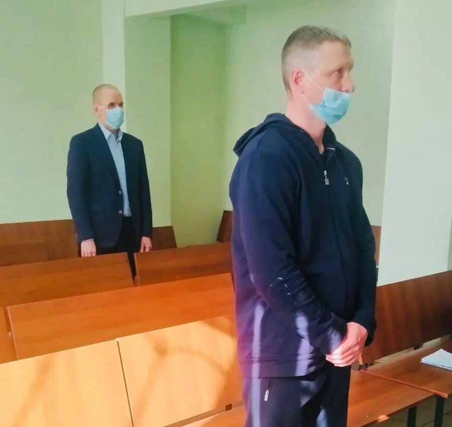 Алсынов за что судят