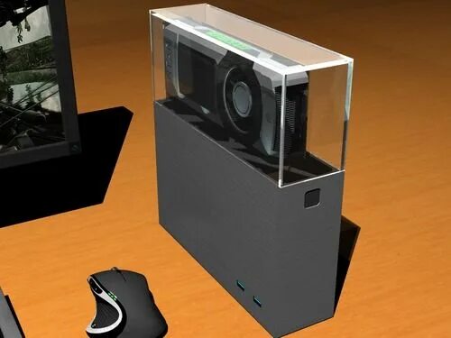 Build the case. Build the case