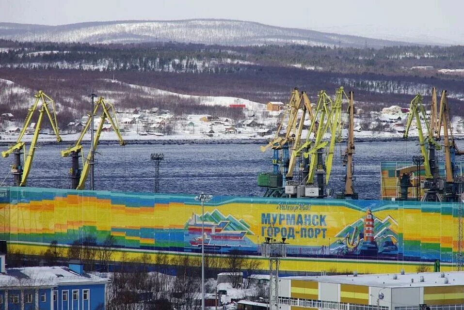 Порт мурманск океан. Морской порт Мурманск. Мурманский морской торговый порт. Северный порт Мурманск. ММТП Мурманск.