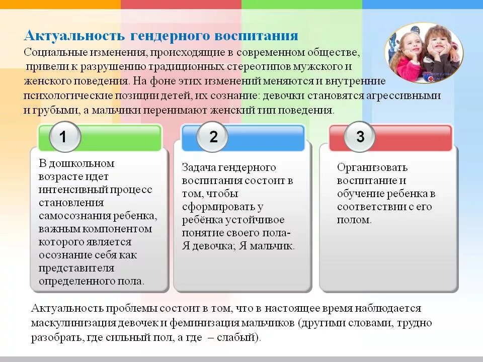 С какого возраста воспитываю. Актуальность гендерного воспитания. Особенности гендерного воспитания. Гендерные различия в воспитании детей. Гендерные различий в воспитании.