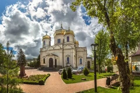 Ставрополь казанская