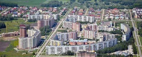 День краснообска