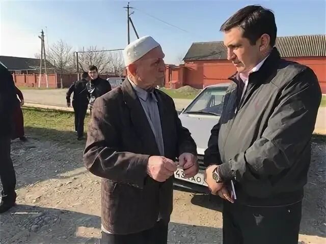 Зязиков юрт ингушетия