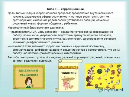 Опыт логопеда