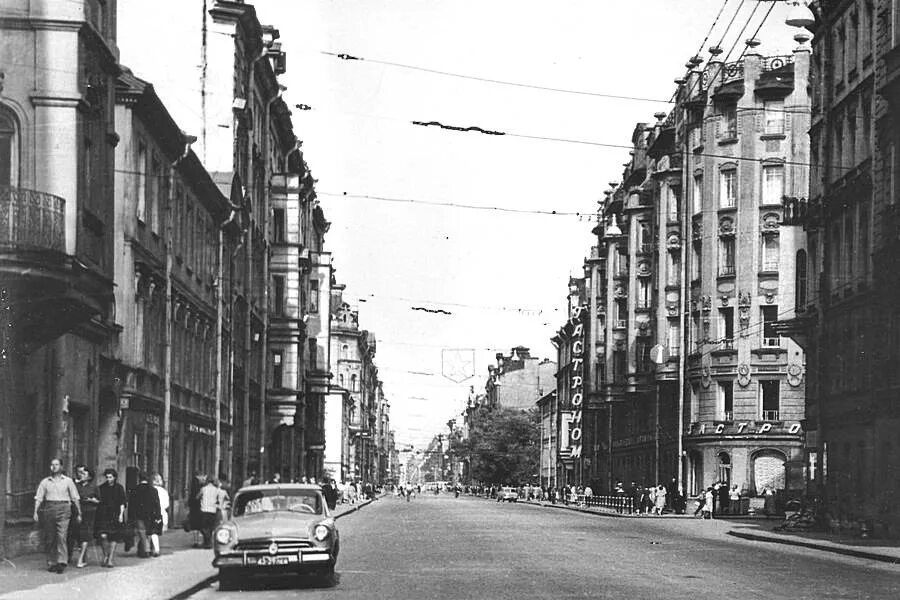 Ленинград большая и толстая. Ленинград 1980 Литейный проспект. СПБ большой проспект Петроградской стороны. Петроградская сторона Ленинград.