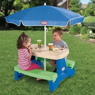Little tables