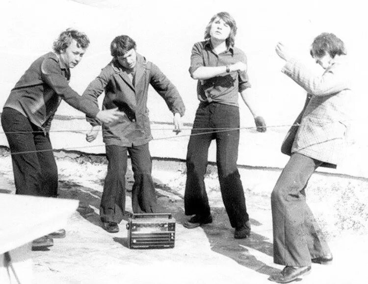 Мода в брежневские времена: что носили в СССР в 70-х (Фотогалерея) Фотографии, С