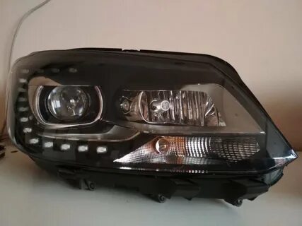 Фары volkswagen touran