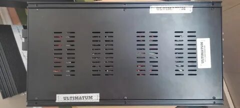 Ультиматум 1