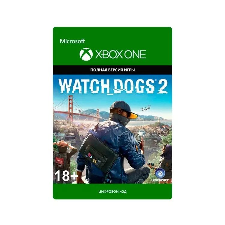 Код цифровой версии игры. Вотч догс 2 Xbox one. Watch_Dogs 2 [Xbox one, русская версия]. Watch Dogs 2 Xbox one диск. Watch Dogs Xbox one.