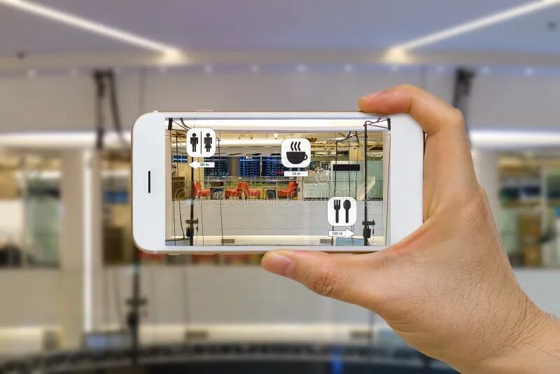 Augmented reality applications
