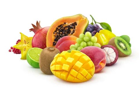 Unusual Fruit - 20 Exotic Fruits You Should Try Now Healthy Food.