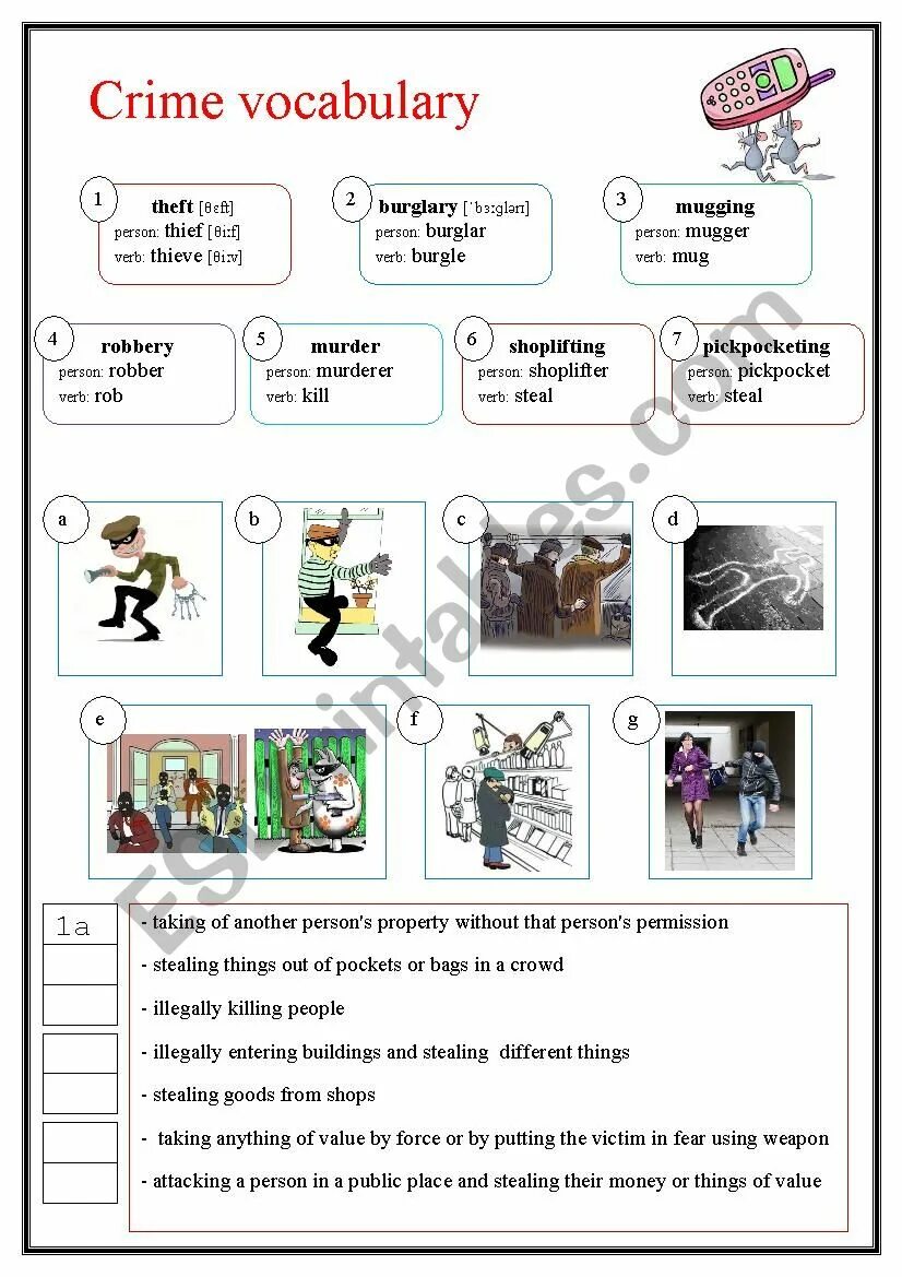 Задания по теме Crime. Crime and punishment лексика по теме. Crime Vocabulary. Crime and Criminals Worksheets. Crime and punishment text