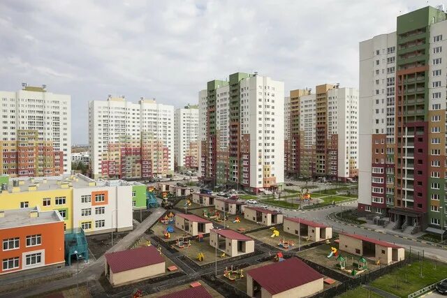 Жилой комплекс "Цветы", Нижний Новгород - "Все красиво и уютно " отзывы