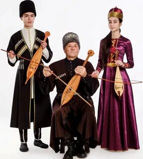 Адыгейская музыка