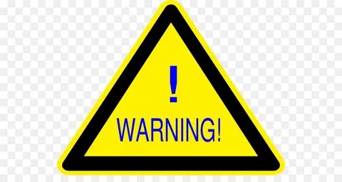 Redirect warning