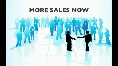 Many sales