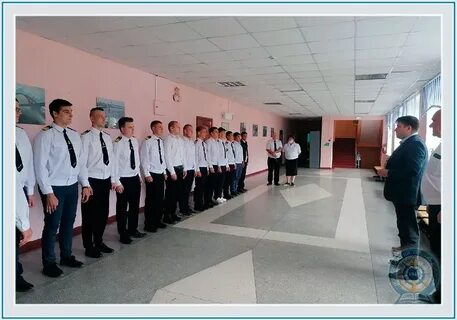 Новосибирский речной колледж