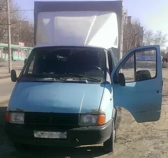 Газ 330210