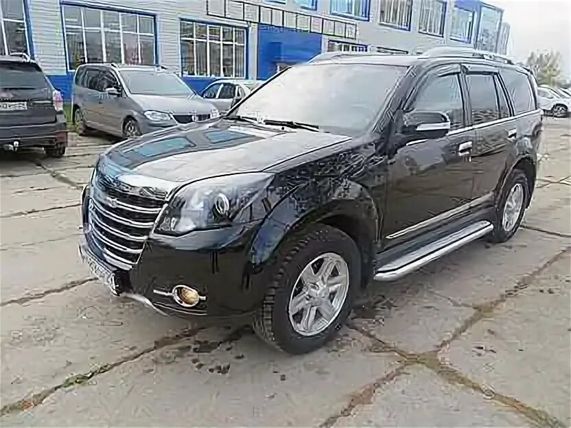 Авито ховер 3