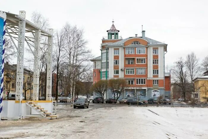 Самойло вологда