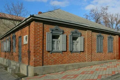 Музей островского новороссийск